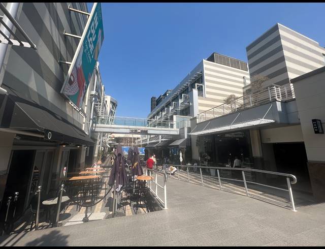 132M² OFFICE TO LET IN ROSEBANK